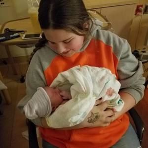 Meet your Posher, Olivia